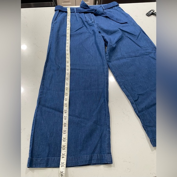 Surkana Wide Leg Women's Pants; Size Medium - Picture 5 of 10